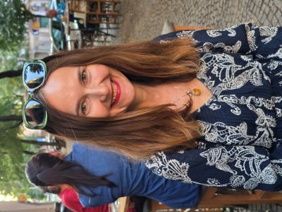 Hana Kasalová, your personal private guide in Prague.