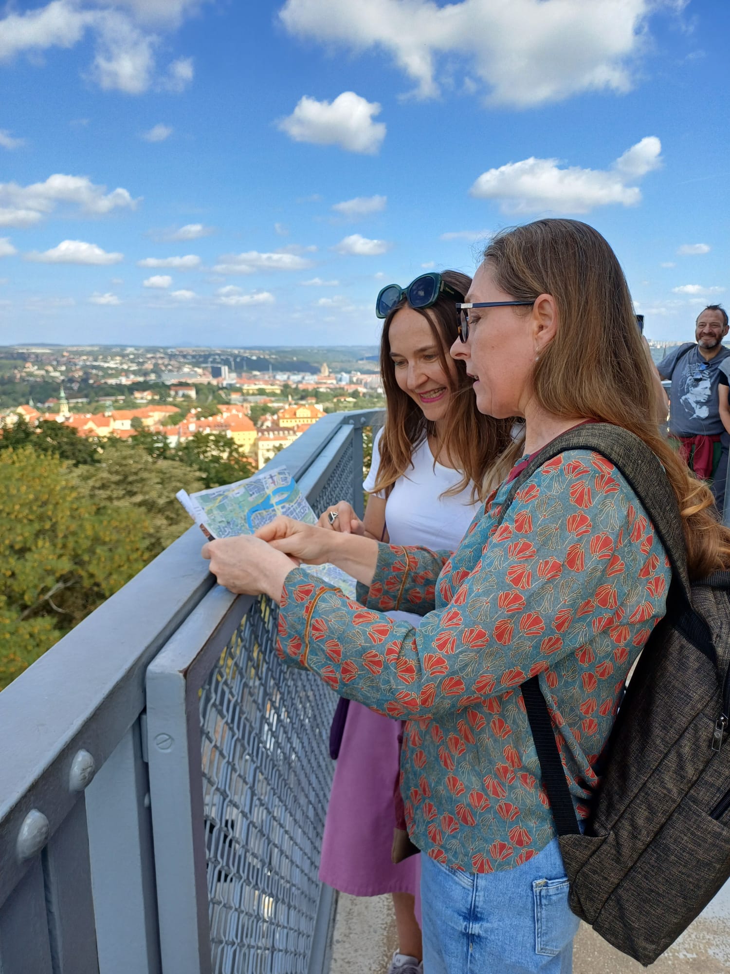 A customized private tour in Prague's Lesser Town with a personal guide.