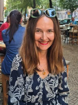 Hana Kasalová, your certified personal private tour guide in Prague, Czech Republic