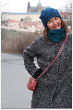 Hana Kasalová, friendly and professional private tour guide for personalized Prague tours